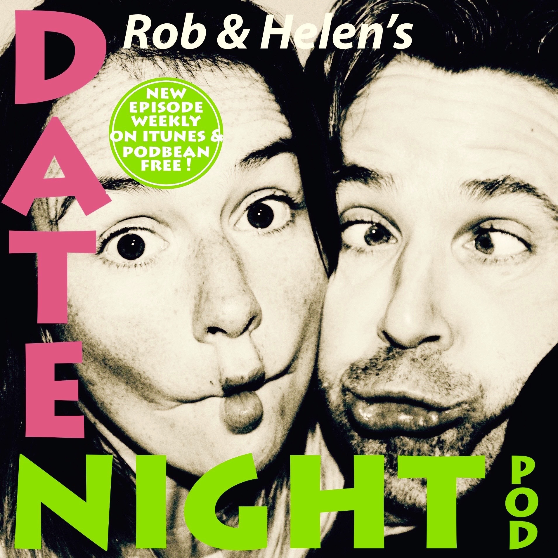 Rob and Helen’s Date Night